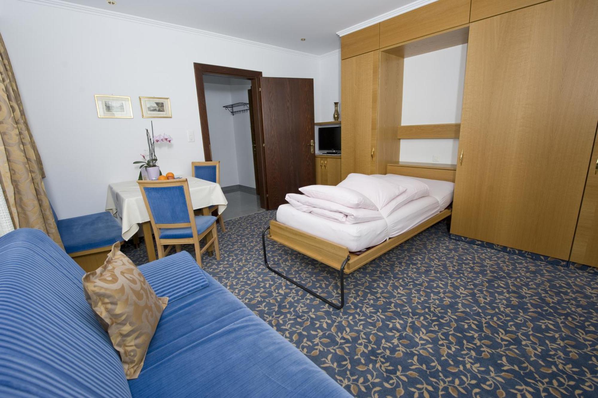 Cristal Appartementhaus Samnaun Εξωτερικό φωτογραφία