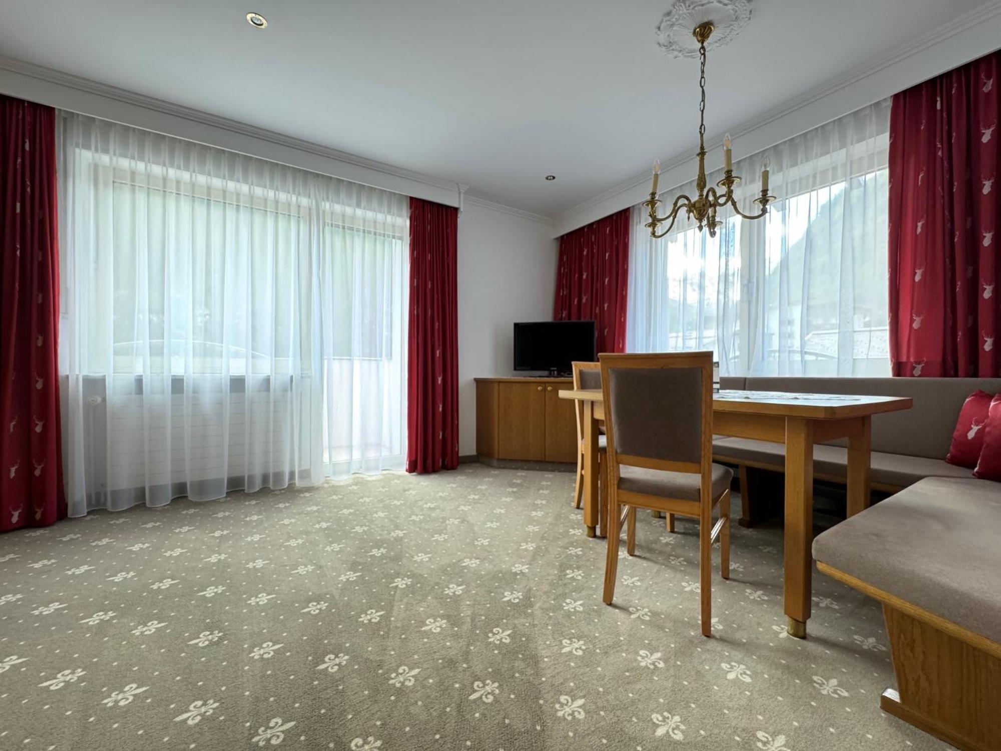 Cristal Appartementhaus Samnaun Εξωτερικό φωτογραφία